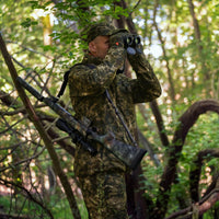 InVis Green Seeland Mens Avail Camo Jacket Lifestyle