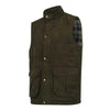 Loden Hoggs Of Fife Mens Glenbervie Quilted Gilet
