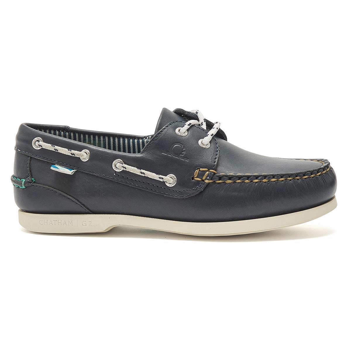 Chatham Womens Crew Lady G2 Deck Shoes