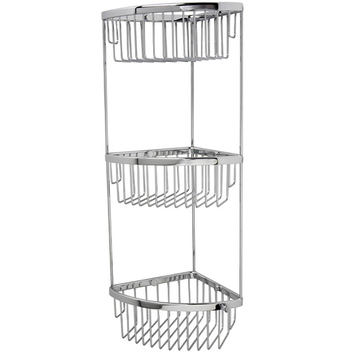 Miller Signature Shower Basket