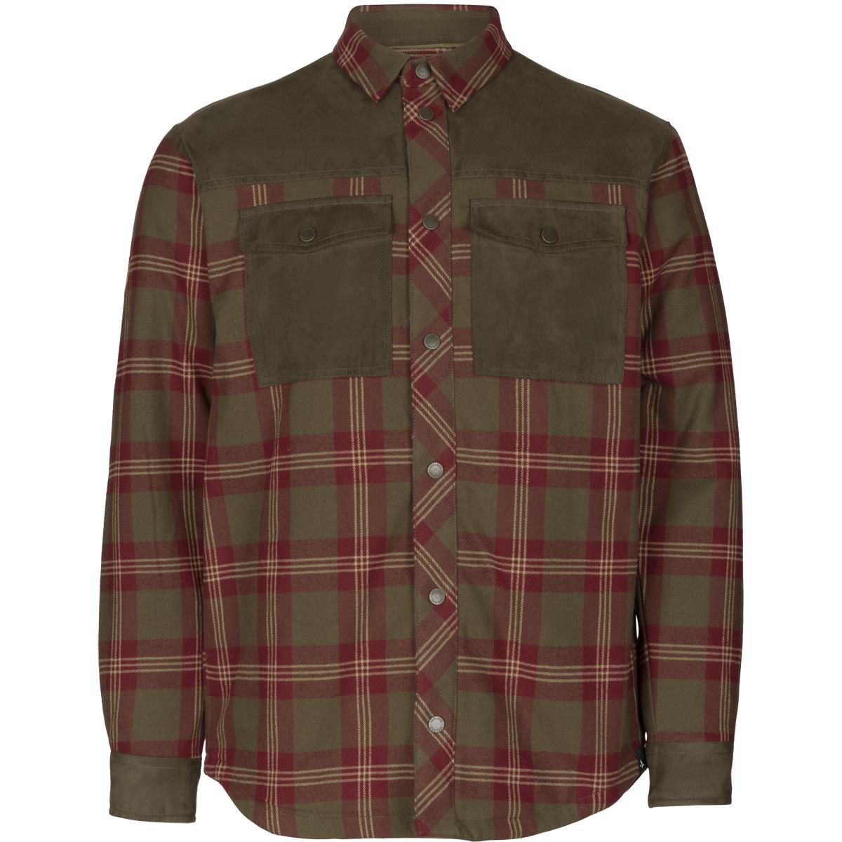 RED Seeland Mens Vancouver Shirt
