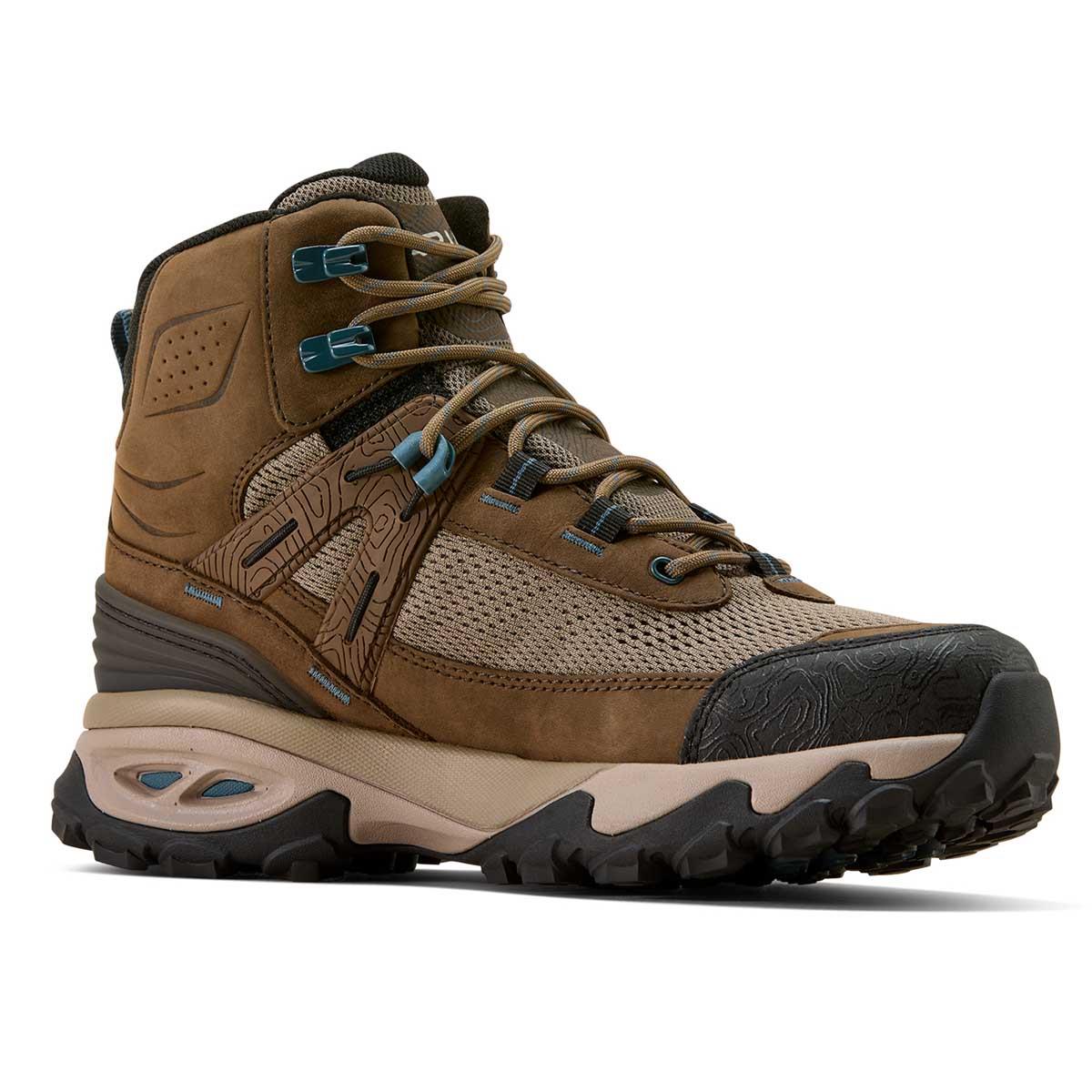 Ariat Womens Traverse Mid Waterproof Hiking Boots
