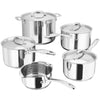 Stellar 7000 5 Piece Saucepan Set