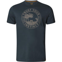 Harkila Mens Moose T-Shirt