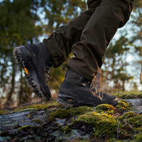 Harkila Mens Pro Hunter Light Mid GTX Boot Shadow Brown Lifestyle