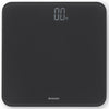 Dark Grey Brabantia Digital Bathroom Scale