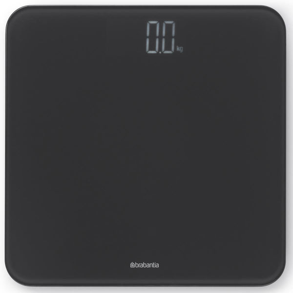 Dark Grey Brabantia Digital Bathroom Scale