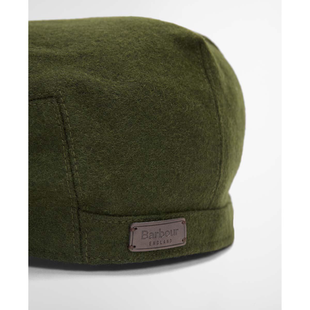Barbour Redshore Flat Cap