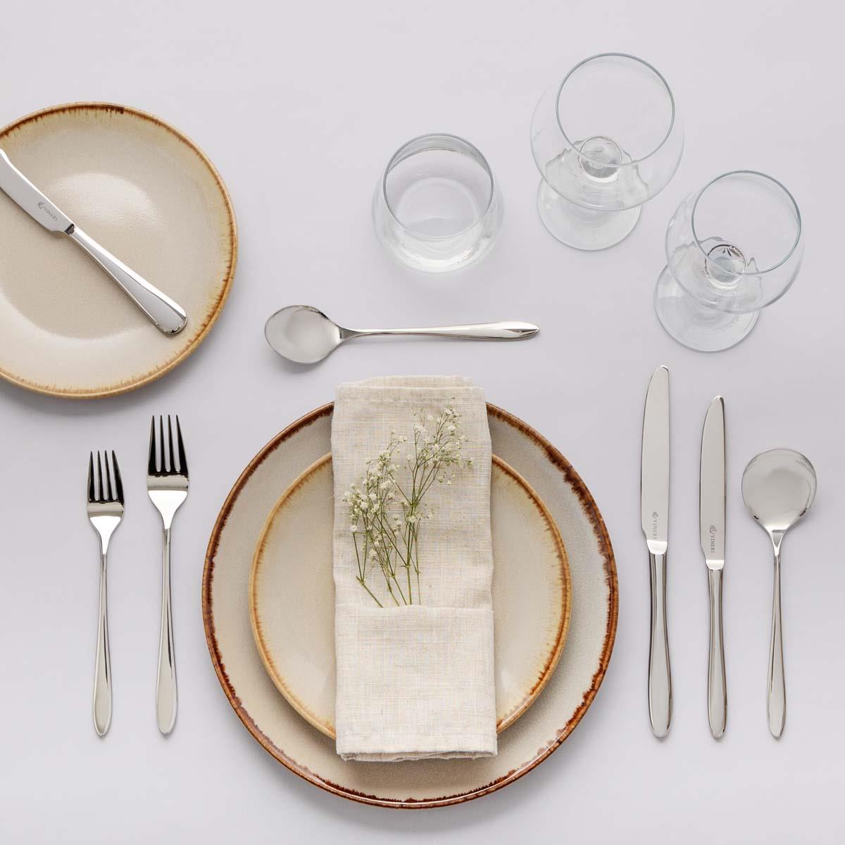 Viners Eden 24 Piece Cutlery Set