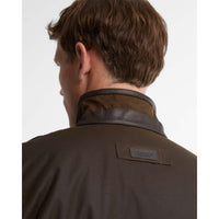 Barbour Mens Crayton Wax Jacket