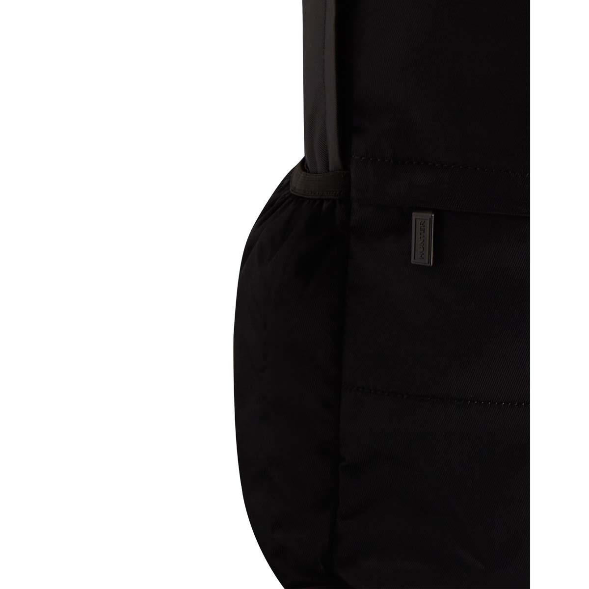 Hunter Nylon Large Backpack