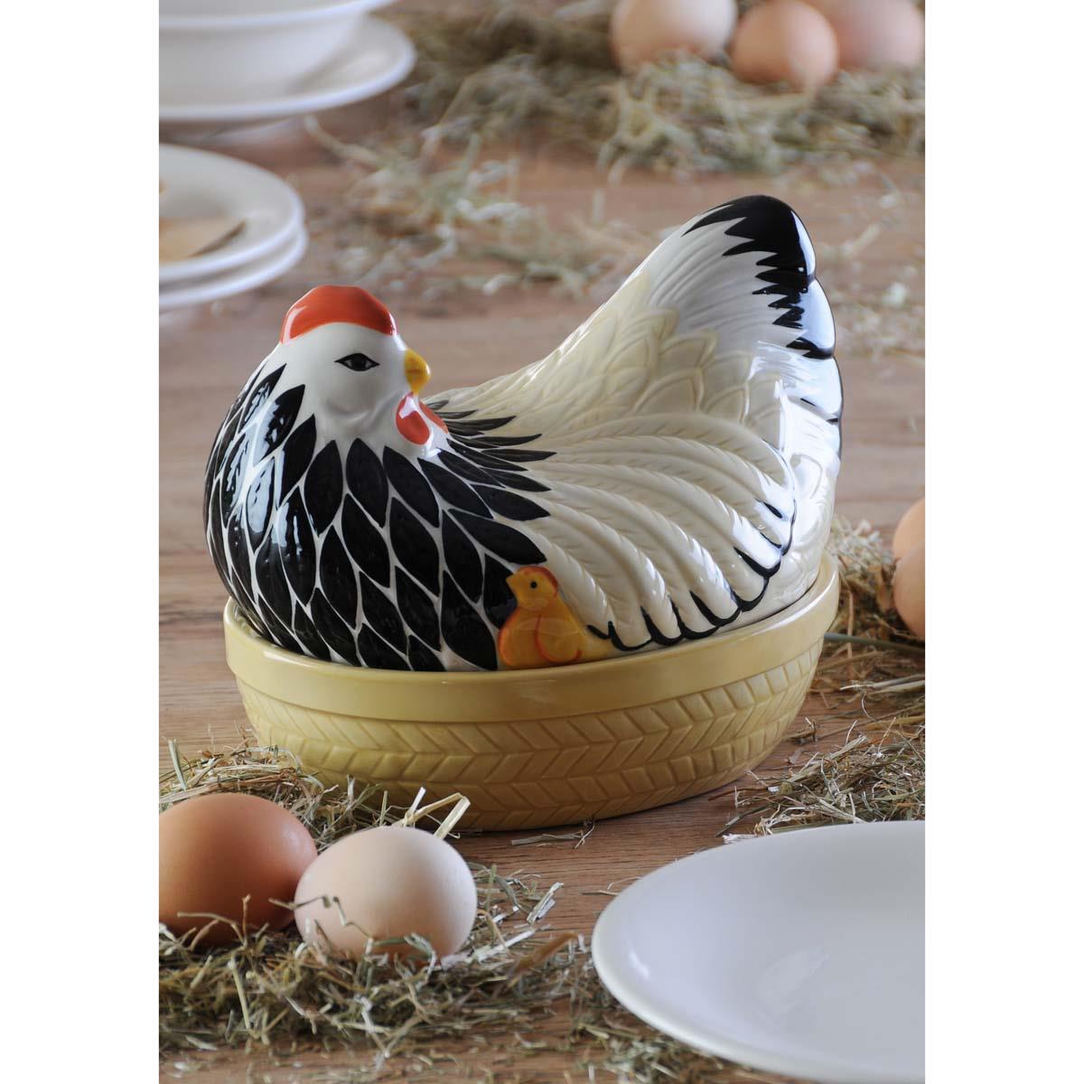 Mason Cash Mother Hen Nest LS2