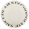 Emma Bridgewater Black Toast Cereal Bowl TOP