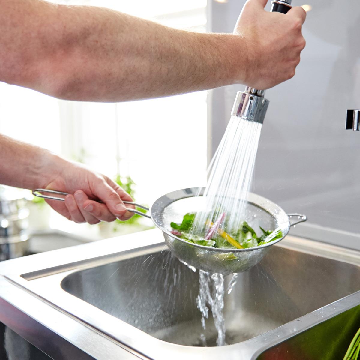 Judge Kitchen Strainer/Sieve