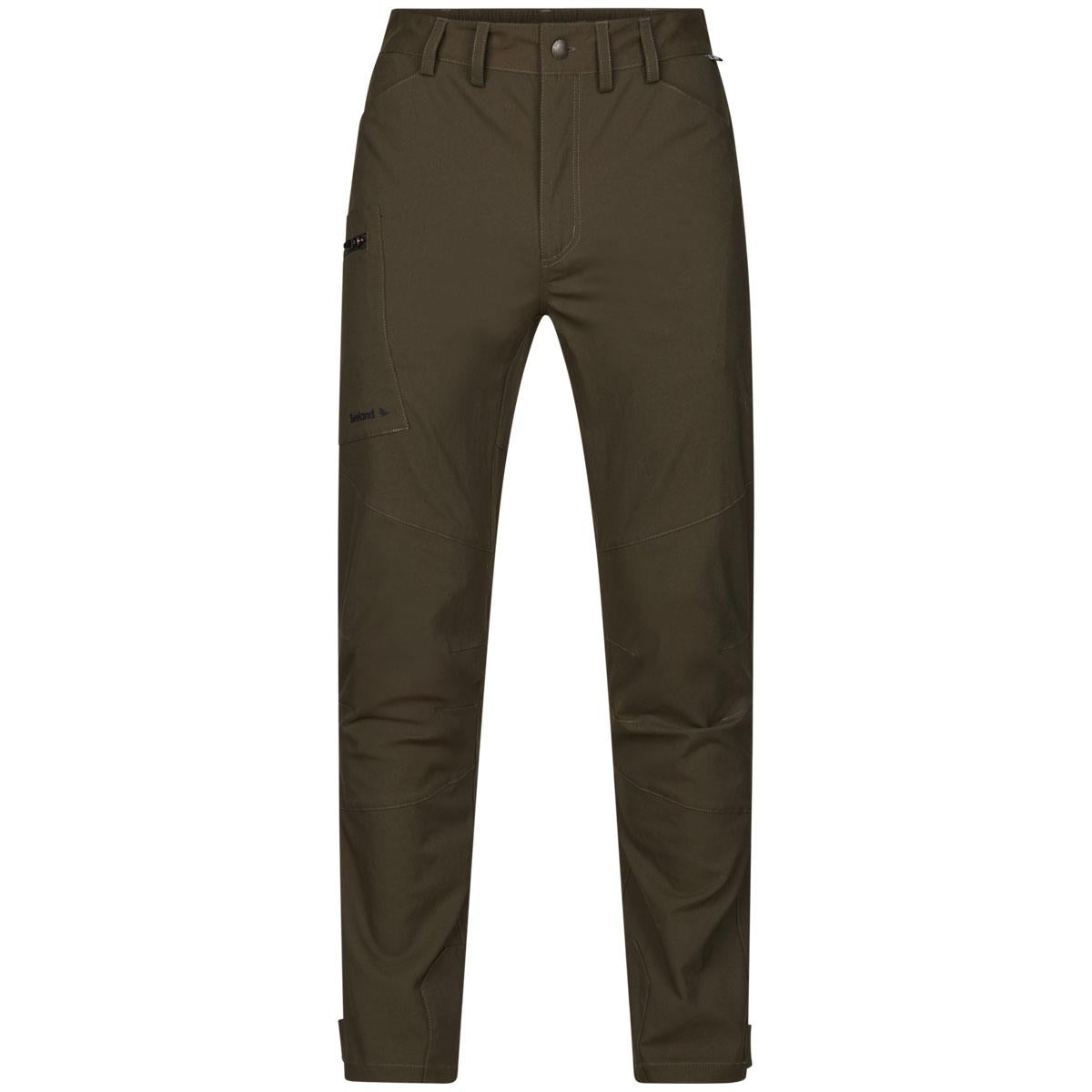 Pine Green Seeland Ash Outdoor Trousers