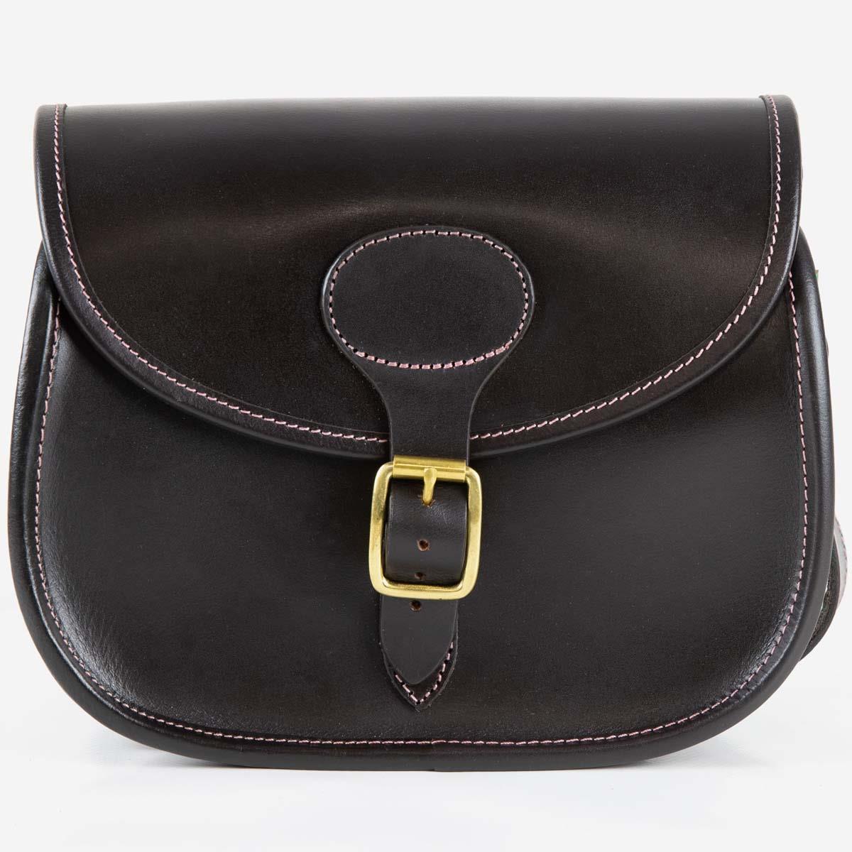 Teales Premier Leather Cartridge Bag
