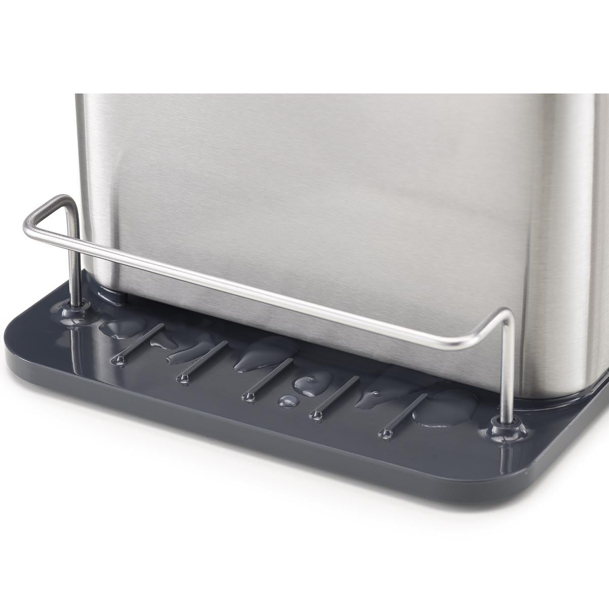 Steel Joseph Joseph Surface Stainless-Steel Sink Tidy drainer