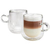 Judge Duo 2 Piece Latte Glass Set 325ml