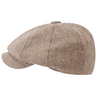 Schoffel Womens Newsboy Cap