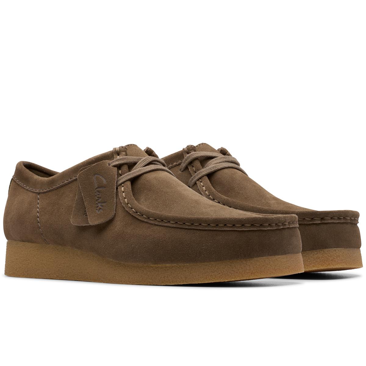 Clarks Mens WallabeeEVO Shoe