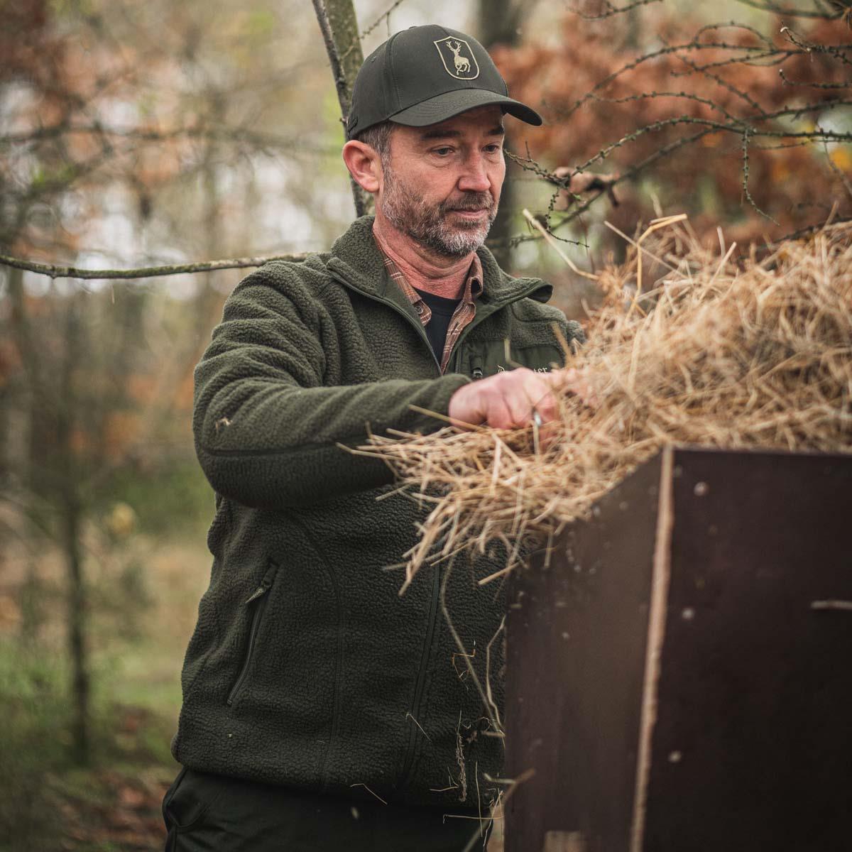 Deerhunter Shield Cap