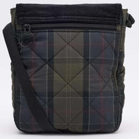 Barbour Tartan Liddesdale Crossbody Bag