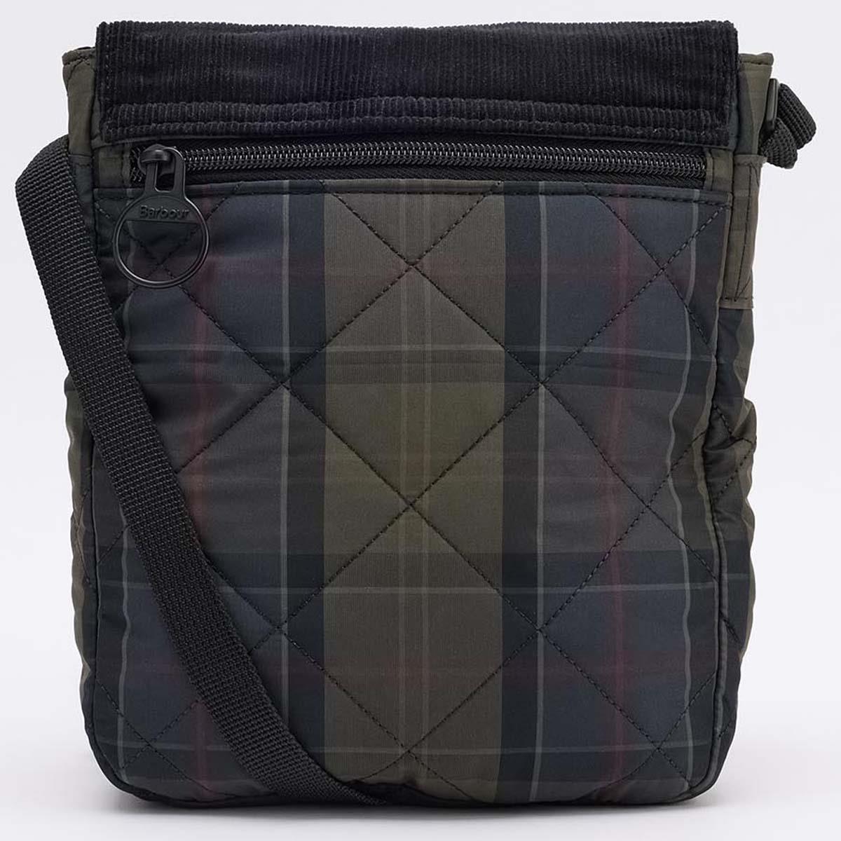 Barbour Tartan Liddesdale Crossbody Bag
