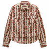 Joules Womens Evelyn Floral Boxy Shirt