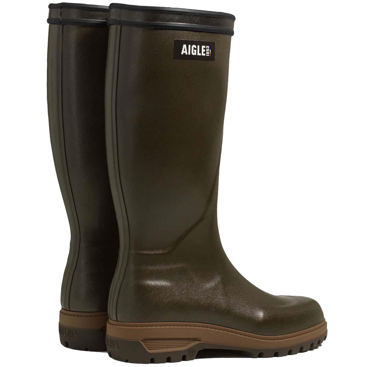 Aigle Parcours 3.0 Enduro Slim Wellington Boot