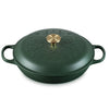 Le Creuset Cast Iron Signature Shallow Casserole 30cm Christmas 2026