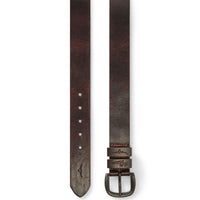 R.M. Williams Mens Drover Belt