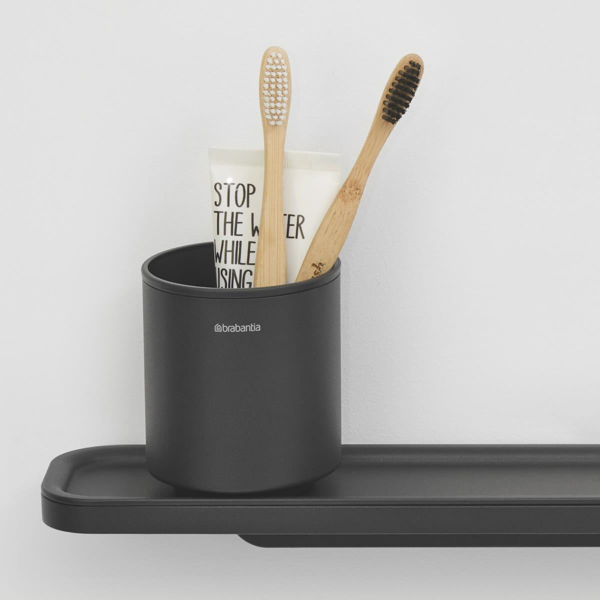 Brabantia MindSet Toothbrush Holder