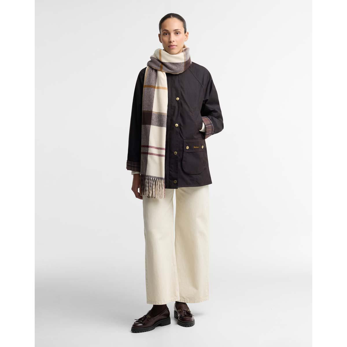 Barbour Womens Harriet Tartan Scarf