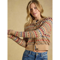 Joules Womens Woodland Cardigan