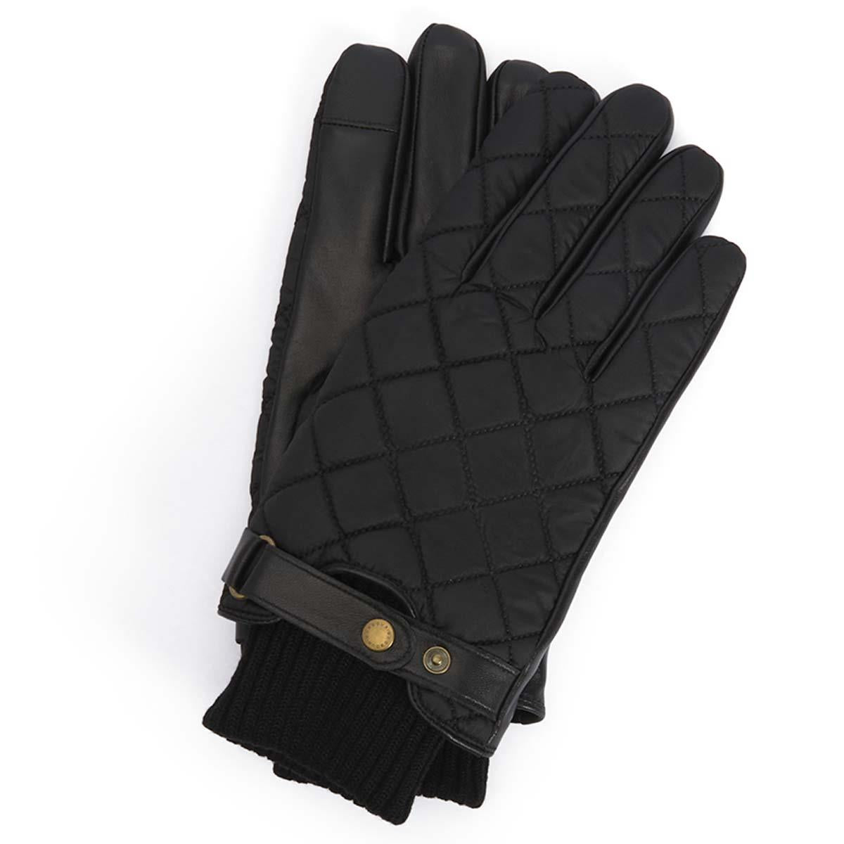 Barbour Mens Singsby Waterproof Gloves
