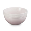 Le Creuset Stoneware Coupe Snack Bowl