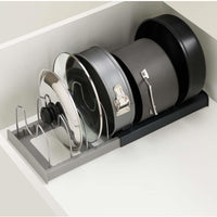 Grey Joseph Joseph DrawerStore Expanding Cookware Organiser DRAWER
