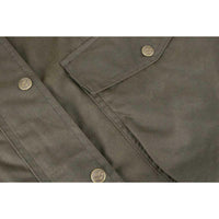Hoggs of Fife Caledonia Ladies Waxed Jacket