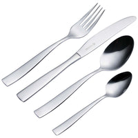 Viners Everyday Purity 18/0 24 Piece Cutlery Set SET