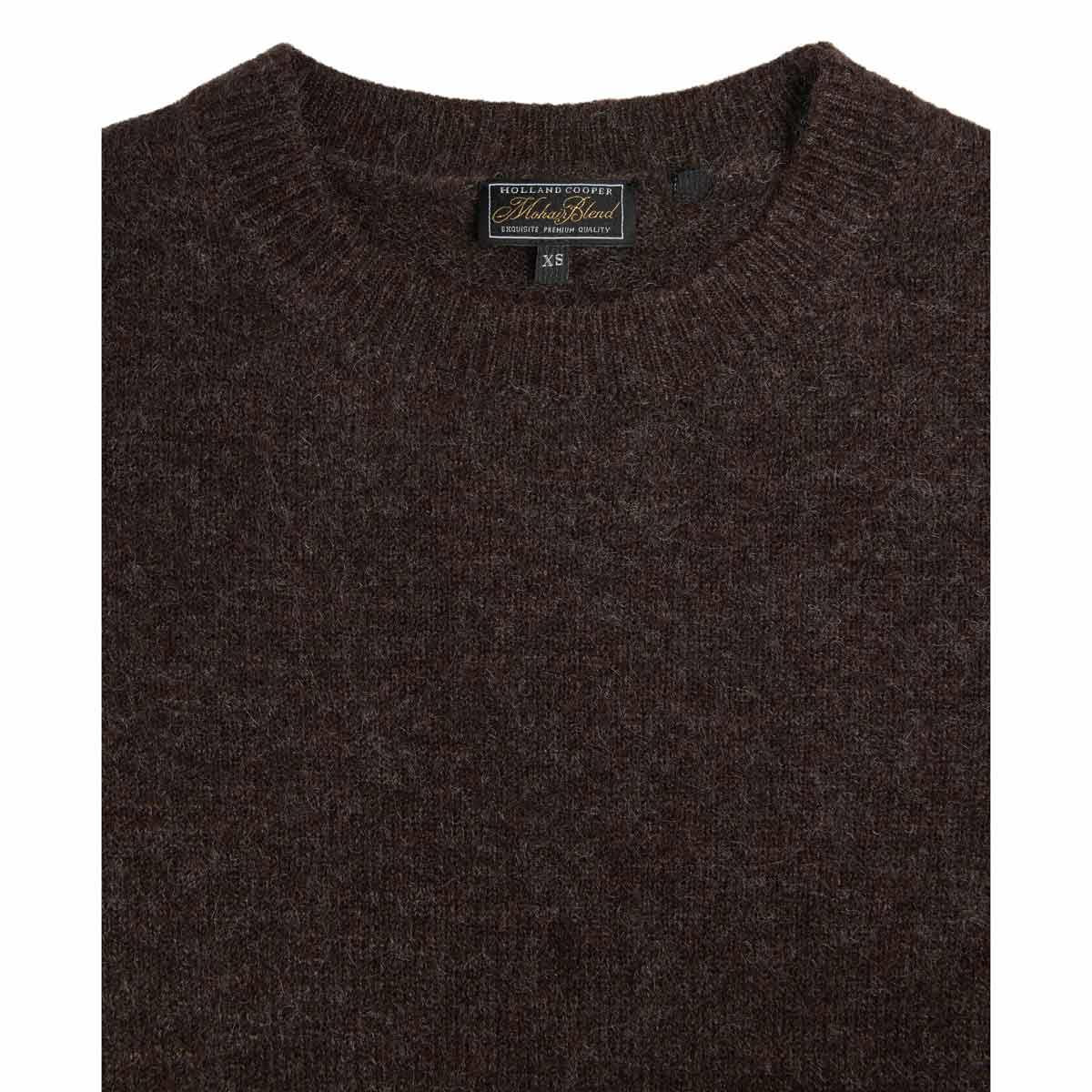 Holland Cooper Womens Tori Crew Neck Knit