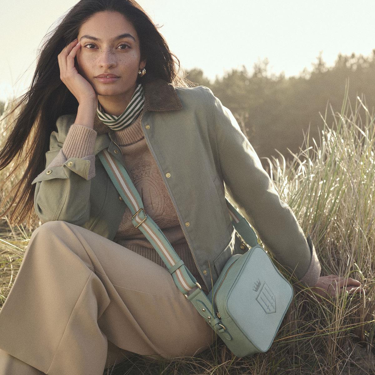 Fairfax & Favor Womens Finsbury Cross Body Bag