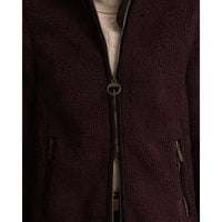 Fig Barbour Womens Laven Fleece ZIP