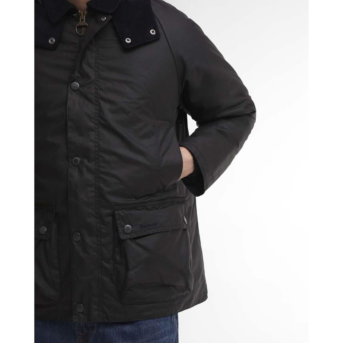 Barbour Mens Modern Beaufort Wax Jacket