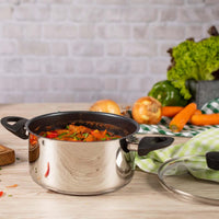 Kuhn Rikon Classic Induction Casserole Non-Stic LS3