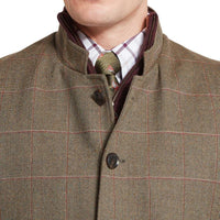 Schoffel Mens Holcot Tweed Waistcoat