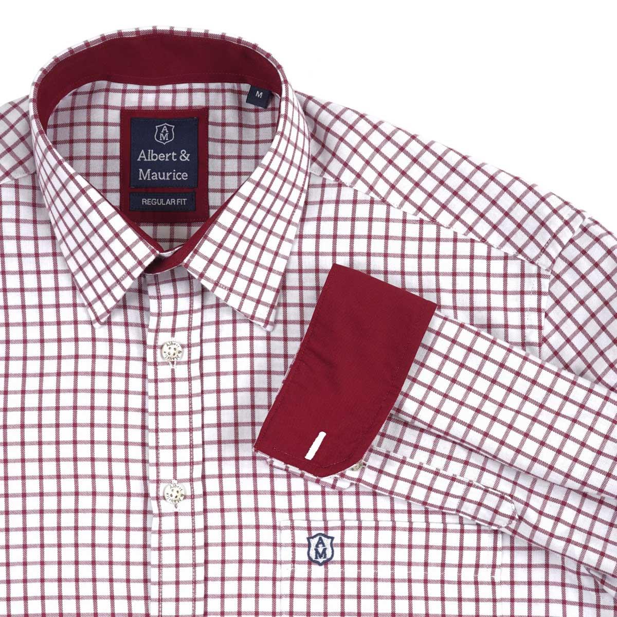 Albert and Maurice Dore Shirt