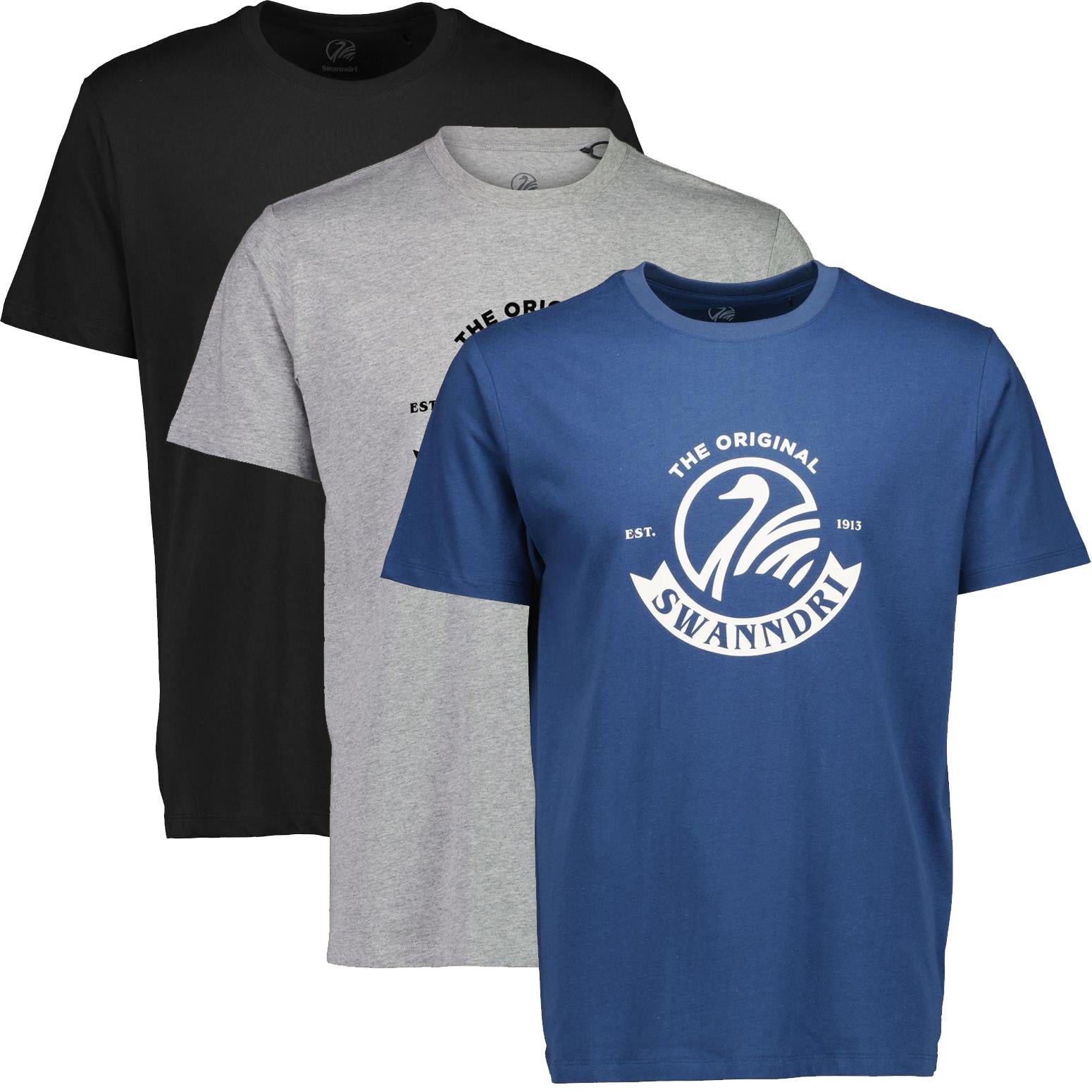Swanndri Mens Original V2 Tee