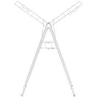 Fresh White Brabantia HangOn Drying Rack 15 Metres