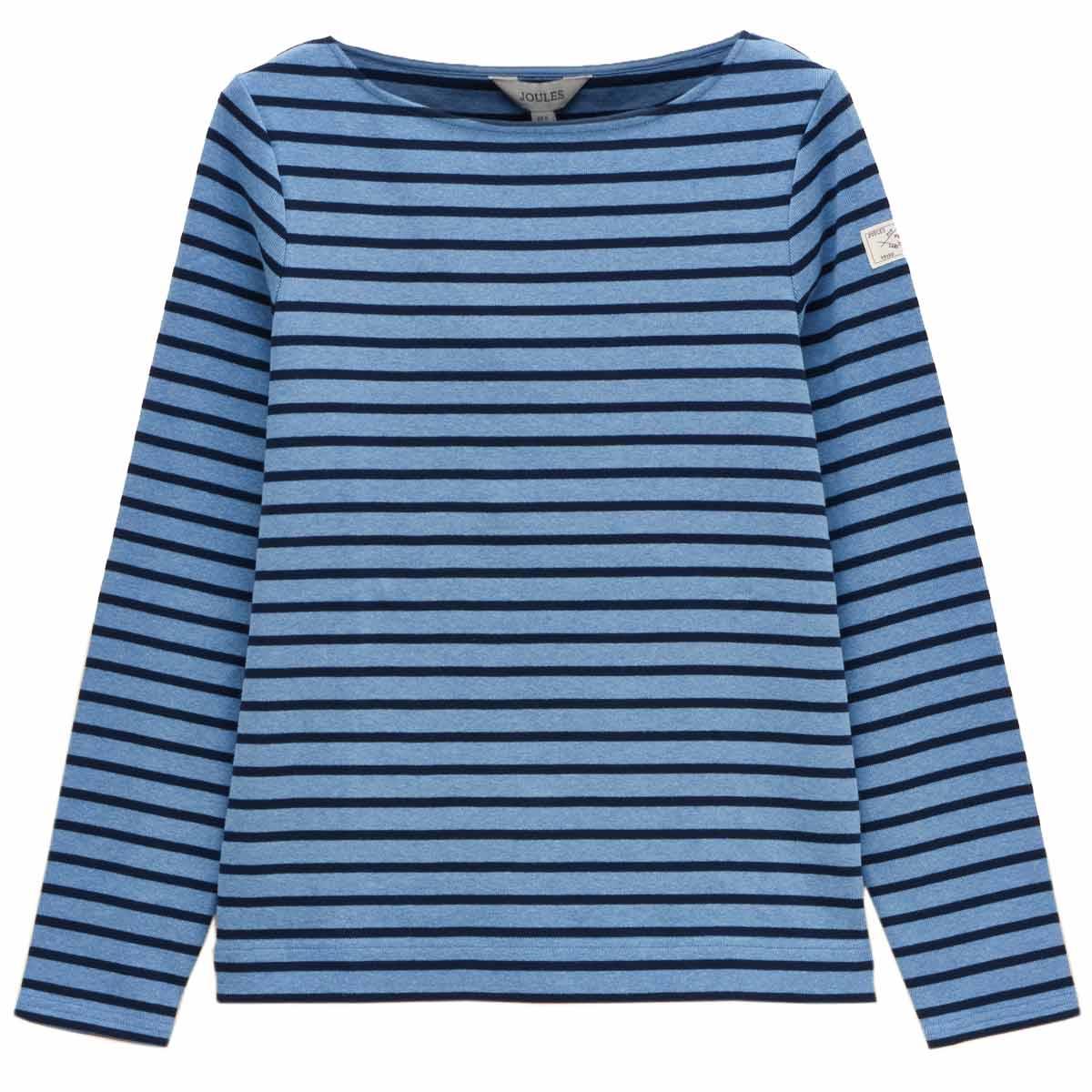 Joules Womens Harbour Striped Top