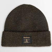 Barbour Mens Westerdale Beanie & Scarf Gift Set